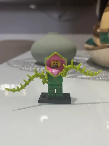 Minifigure Lego original plant monster