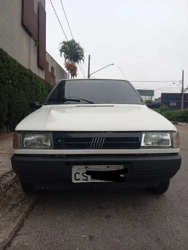 Fiat Uno Mille/ Mille EX/ Smart 2P (álcool) 1999