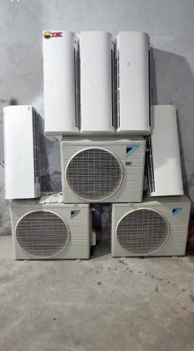 Ar condicionado de 24