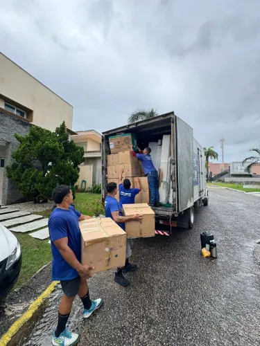 Fretes e Mudanças