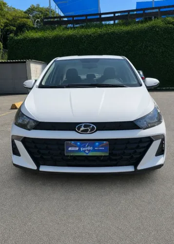 Hyundai HB20S Comfort Plus 1.0 Flex 12V Mec. 2025