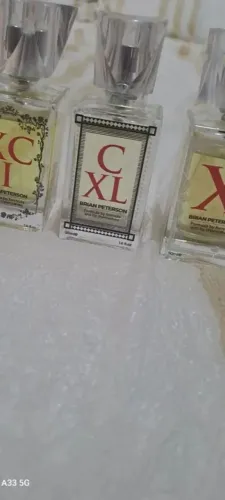 3 Perfume masculino 