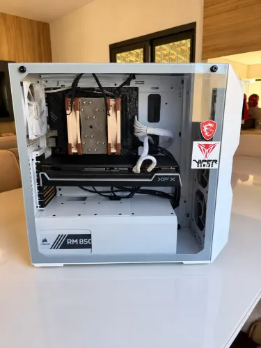 PC Gamer Ryzen 9 5950X + RX 7900 XT 20GB + 64GB RAM + 1TB NVMe