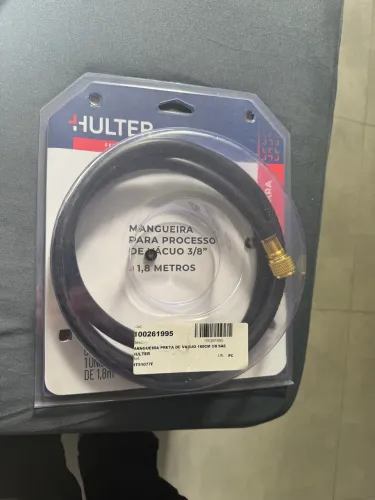 Mangueira de vácuo 3/8 