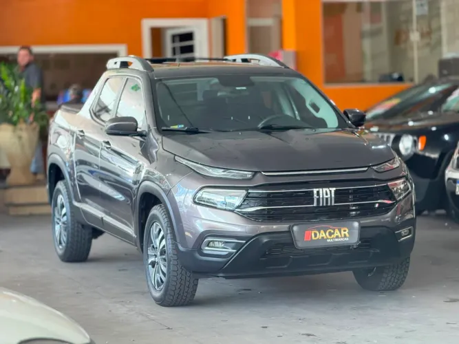Fiat Toro Freedom 1.3 T270 4X2 Flex AUT 2022