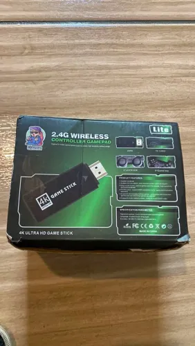 GAME STICK 4K ULTRA HD