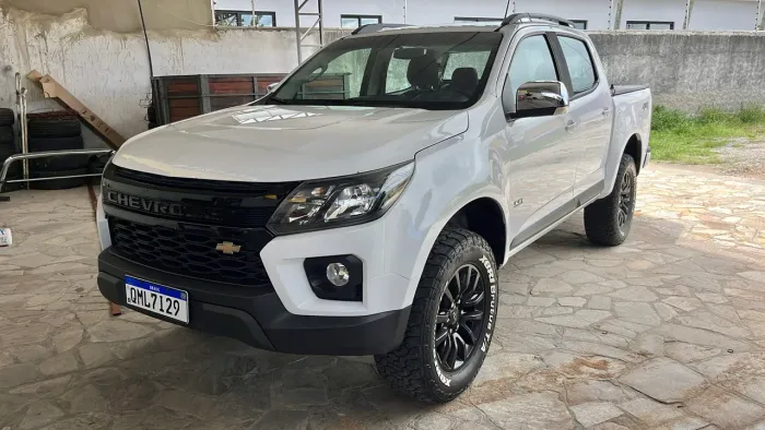 Chevrolet S10 Pick-up LT 2.8 TDI 4X4 CD Diesel AUT 2022