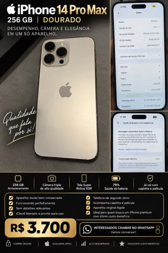 iPhone 14 Pro Max 256