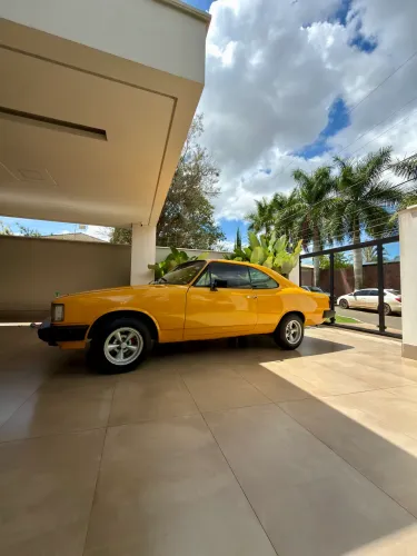 Chevrolet Opala L/sl/ss/ 2.5/4.1 1980