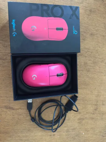 Mouse gpro superlight 