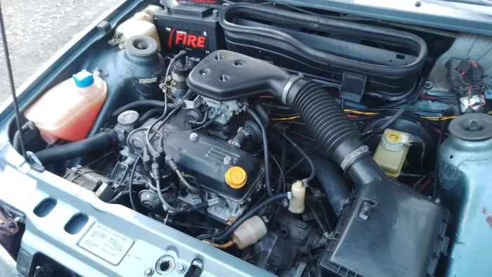 Ford Escort Hobby 1.0 1995