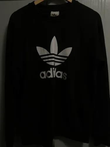 Moletom adidas
