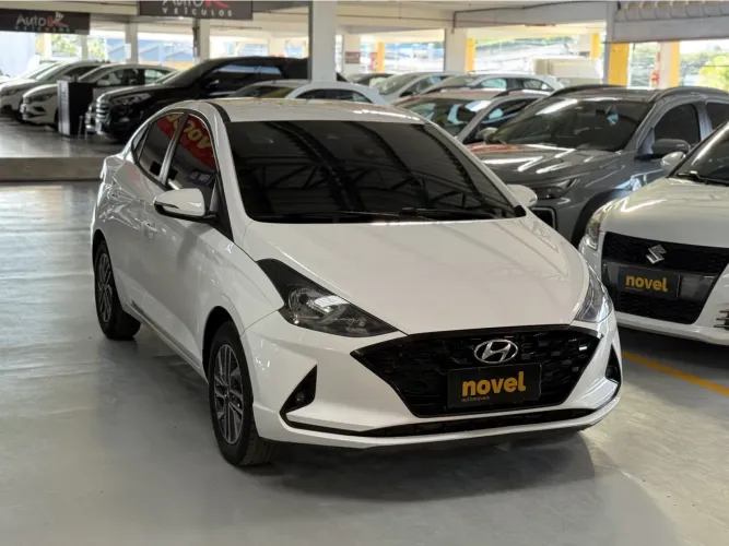 Hyundai HB20S Evolution 1.0 TB Flex 12V AUT 2021