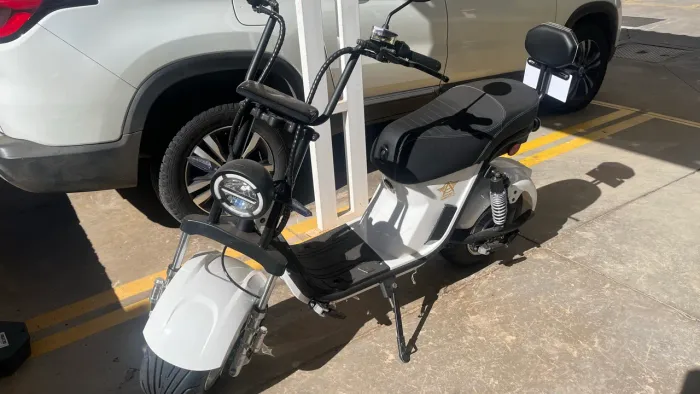 Scooter Elétrica marca Ângel
