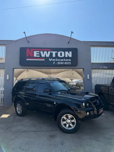 Mitsubishi Pajero Sport 3.5 V6 Flex 4X4 Aut. 2011