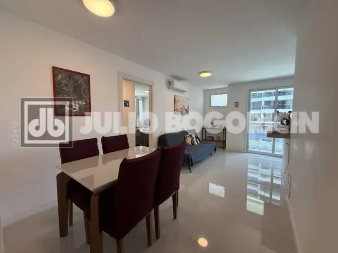 Apartamento : / Residencial / Barra da Tijuca