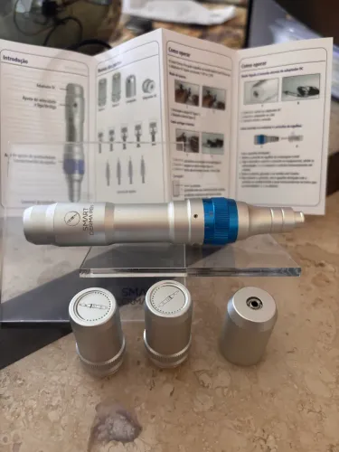 Smart derma pen