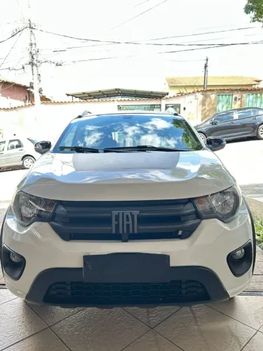 Fiat Mobi Trekking 1.0 Flex 5P 2023