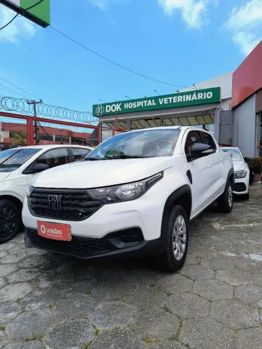 Fiat Strada Freedom 1.3 Flex 8V CD 2025