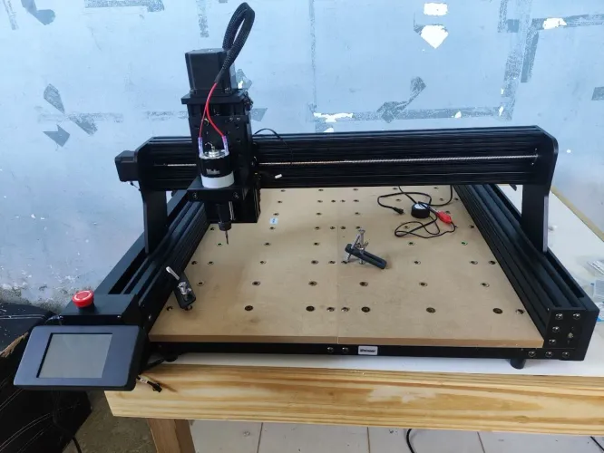 CNC TWO TREES TTC450