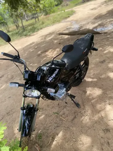 Fan 125 Parcelado