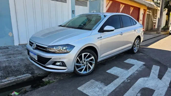 Volkswagen Virtus Highline 200 TSI 1.0 Flex 12V AUT 2019