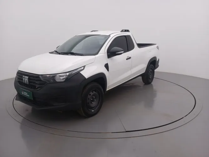 Fiat Strada Endurance 1.3 Flex 8V CS 2026