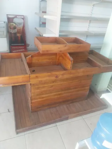 Vende-se expositor de verduras 