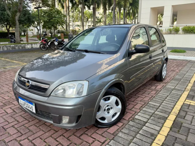 Chevrolet Corsa Hat. Maxx 1.4 8V Econoflex 5P 2011