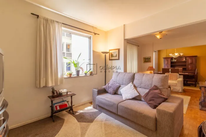 Venda Apartamento 3 Dormitórios - 170 m² Jardim Paulista