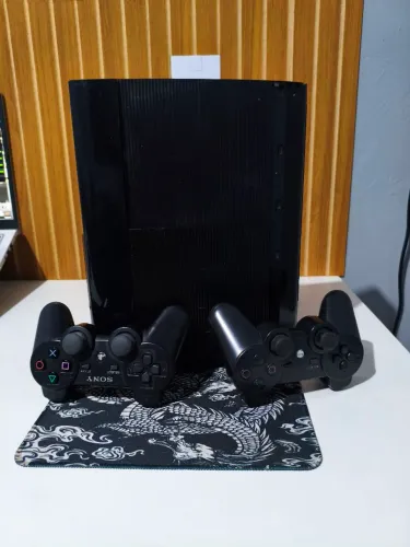 PS3 super slim