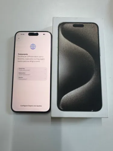 iPhone 15 pro Max