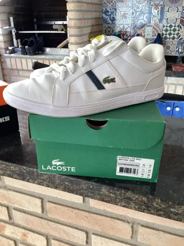 Tênis Lacoste Europa Original