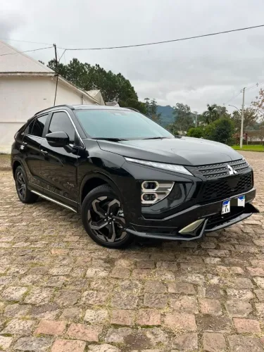 Mitsubishi Eclipse Cross HPE-S Black 4X4 1.5 16V 165cv AWC Aut. 2026