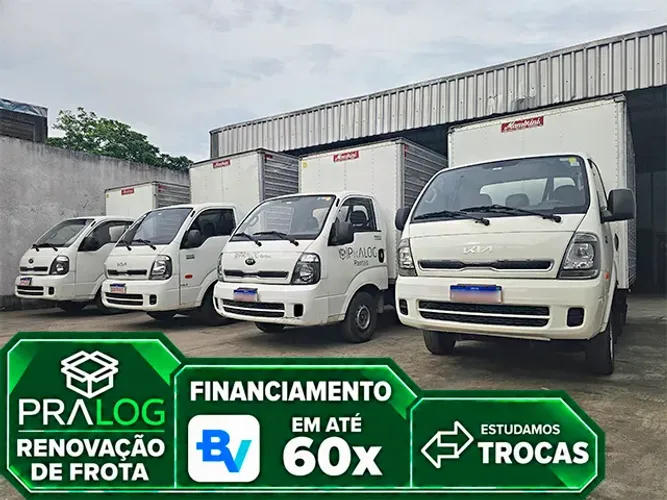 Kia Motors Bongo K-2500 2.5 4X2 TB Diesel 2023
