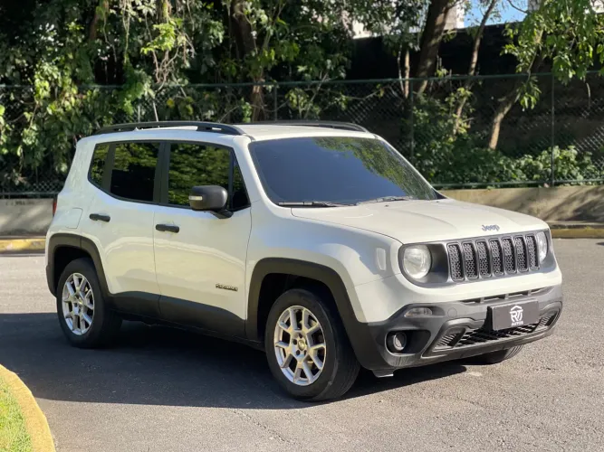 Jeep Renegade Sport 1.8 4X2 Flex 16V Aut. 2021