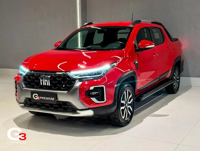 Fiat Strada Ranch 1.0 Flex Turbo CD Aut. 2024