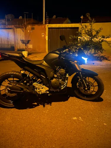 Fazer 250