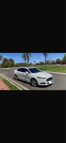 Ford Fusion Titanium 2.0 Gtdi Eco. FWD Aut. 2015