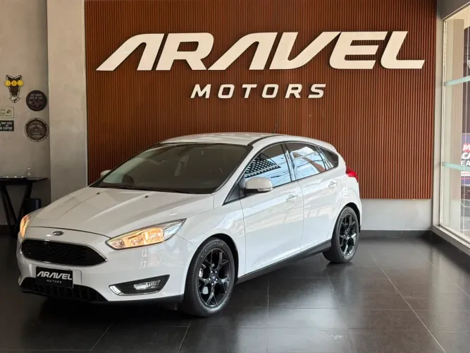 Ford Focus 2.0 16v/se/se Plus Flex 5P Aut. 2016