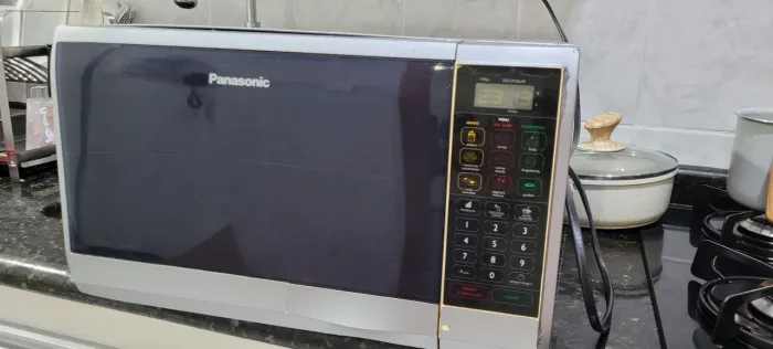Microondas panasonic 