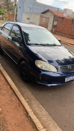 Toyota Corolla XLI 1.6 16V 110cv Aut. 2006