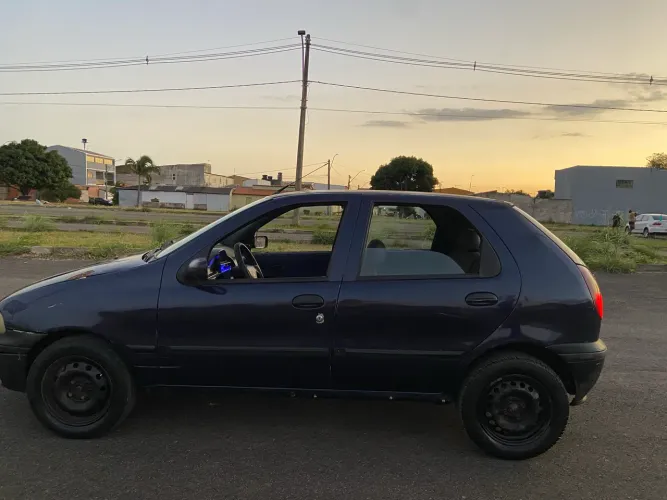 Fiat Palio Elx/ 500 1.0 4P 1999