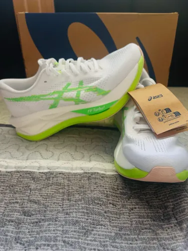 Asics SonicBlast feminino NOVO