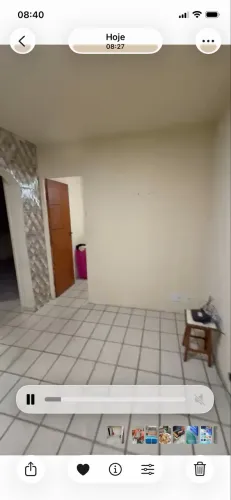 Alugo apartamento 2 quartos  