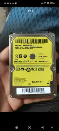 Hd 500gb