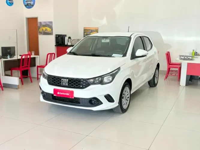 Fiat Argo Drive 1.0 6V Flex 2022