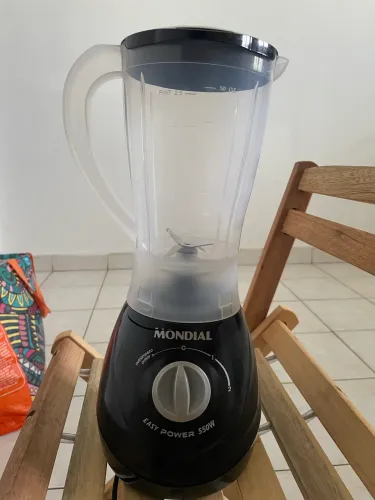 Liquidificador Mundial
