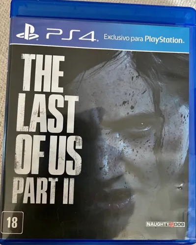 The Last of Us 2 ps4