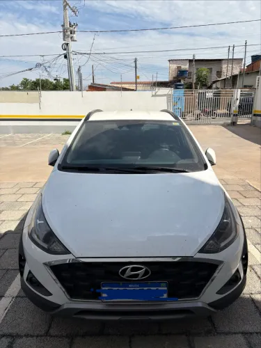 Hyundai HB20X Diamond Plus 1.6 Flex 16V AUT 2021